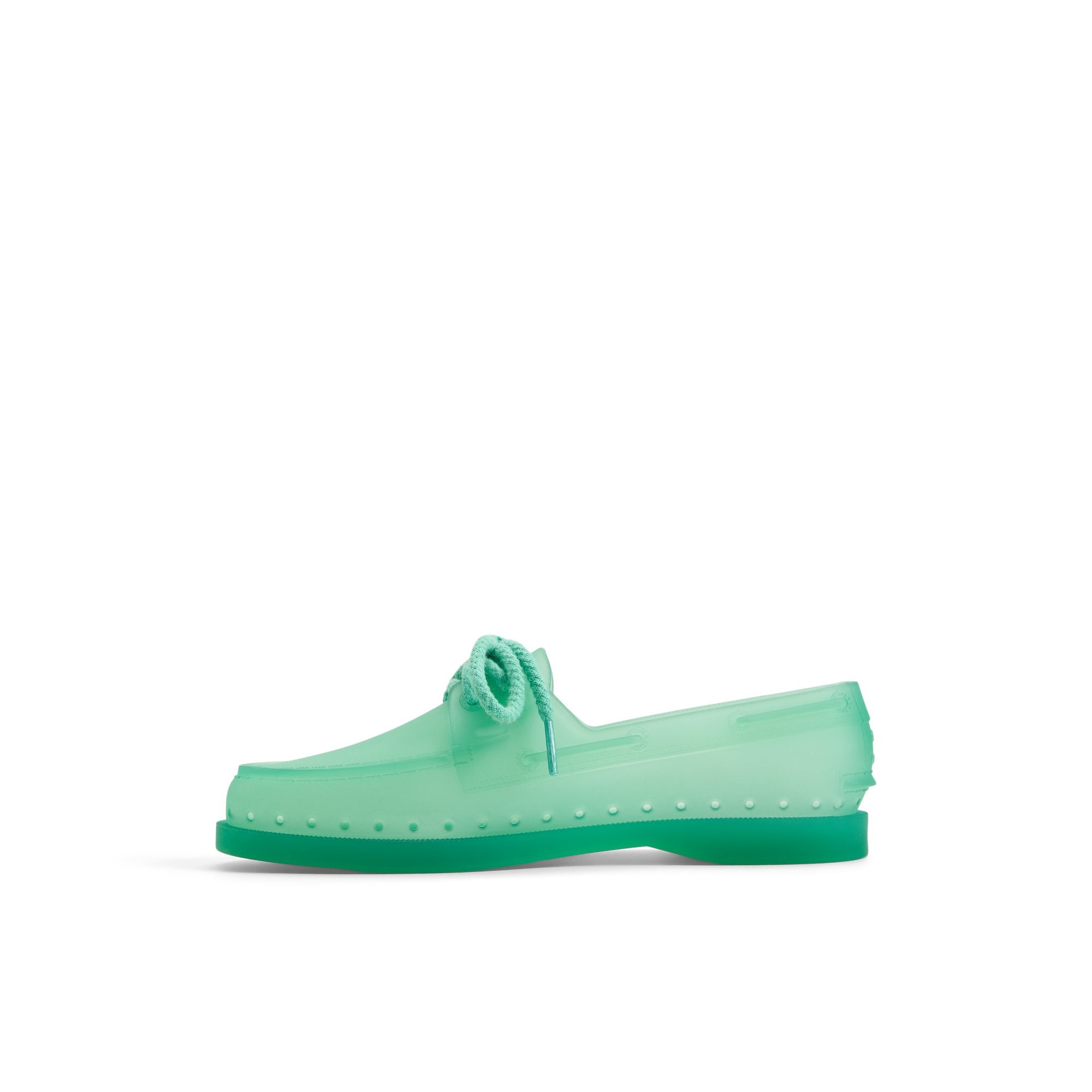 Sperry x MONSE Authentic Original? 2-Eye Jelly Boat Shoe - Image 2
