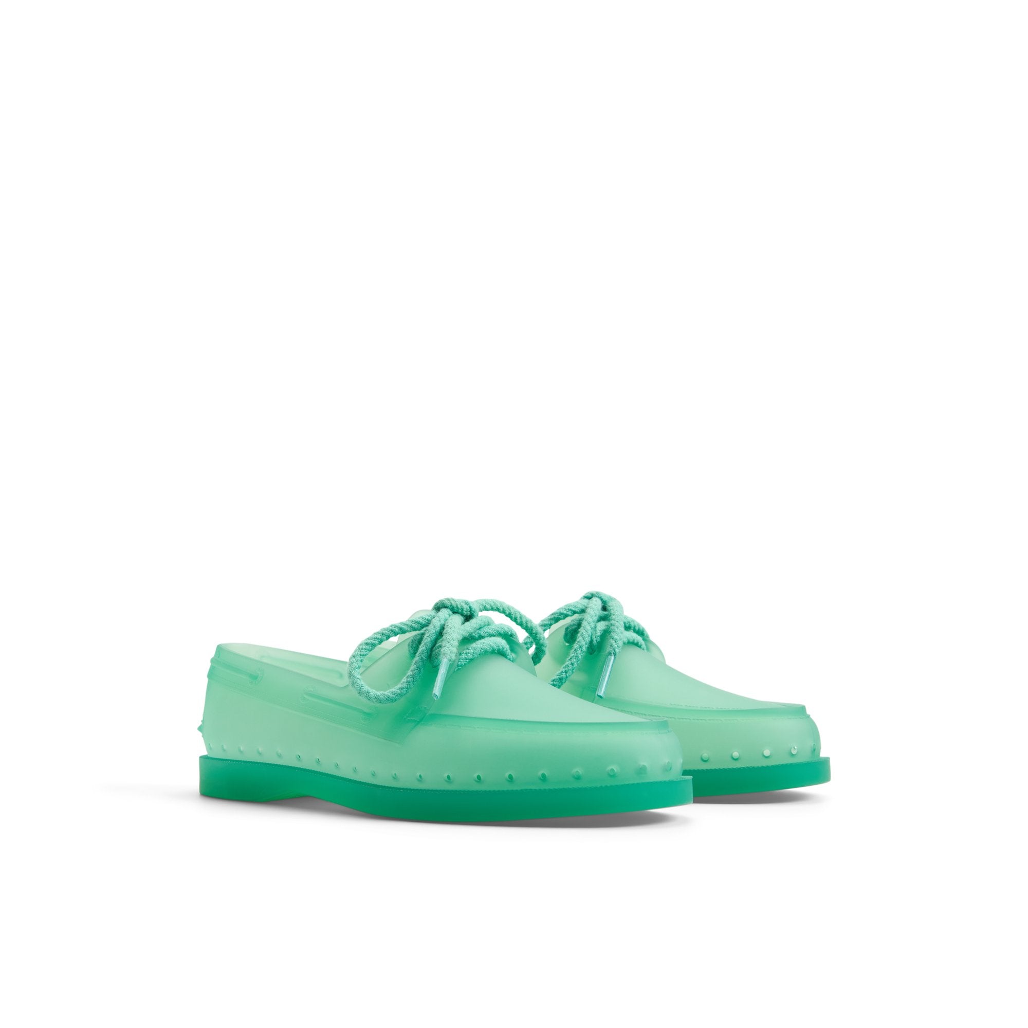 Sperry x MONSE Authentic Original? 2-Eye Jelly Boat Shoe - Image 3