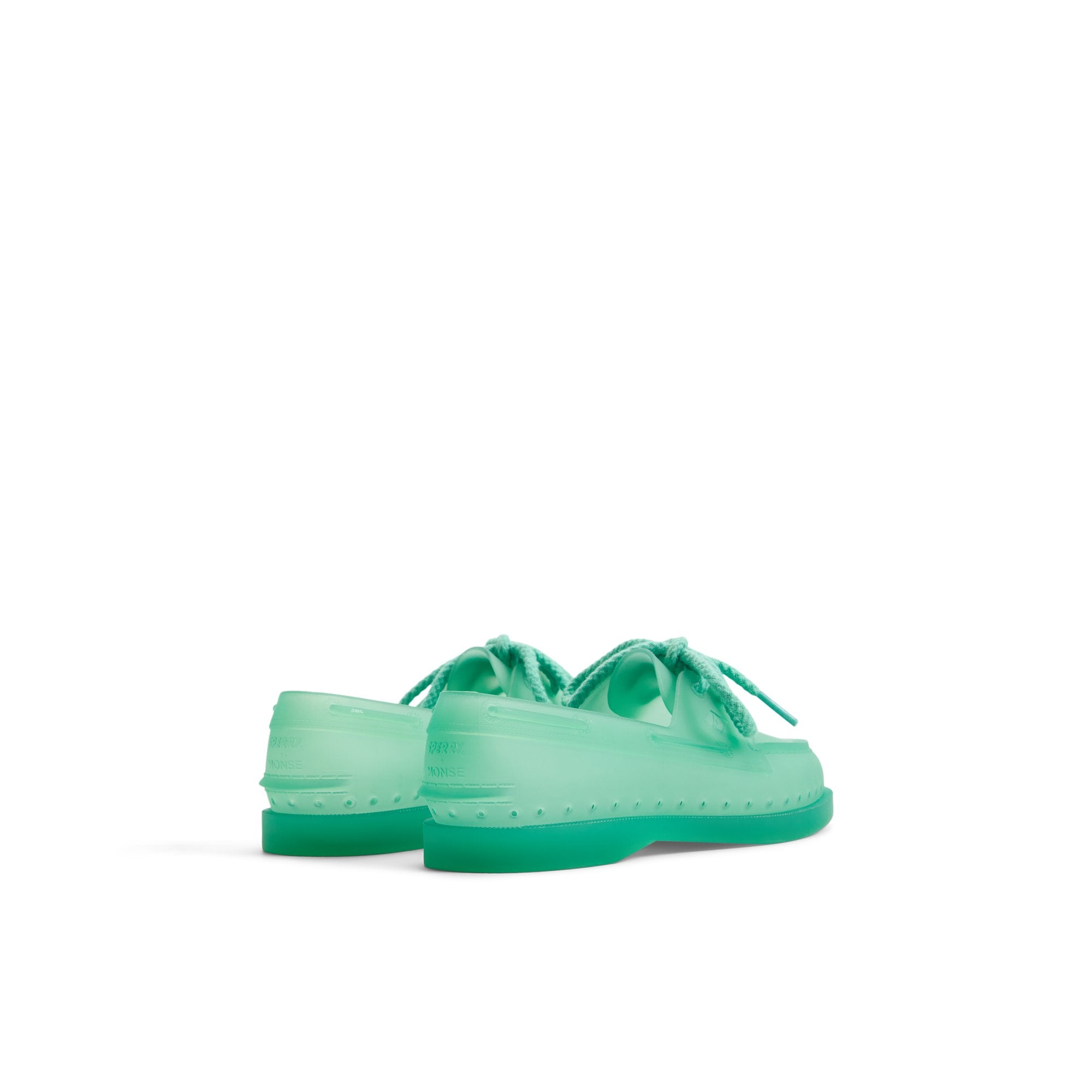 Sperry x MONSE Authentic Original? 2-Eye Jelly Boat Shoe - Image 4