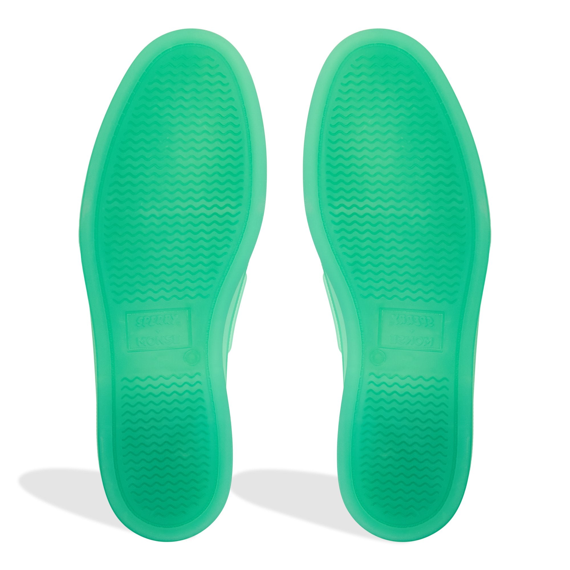 Sperry x MONSE Authentic Original? 2-Eye Jelly Boat Shoe - Image 5