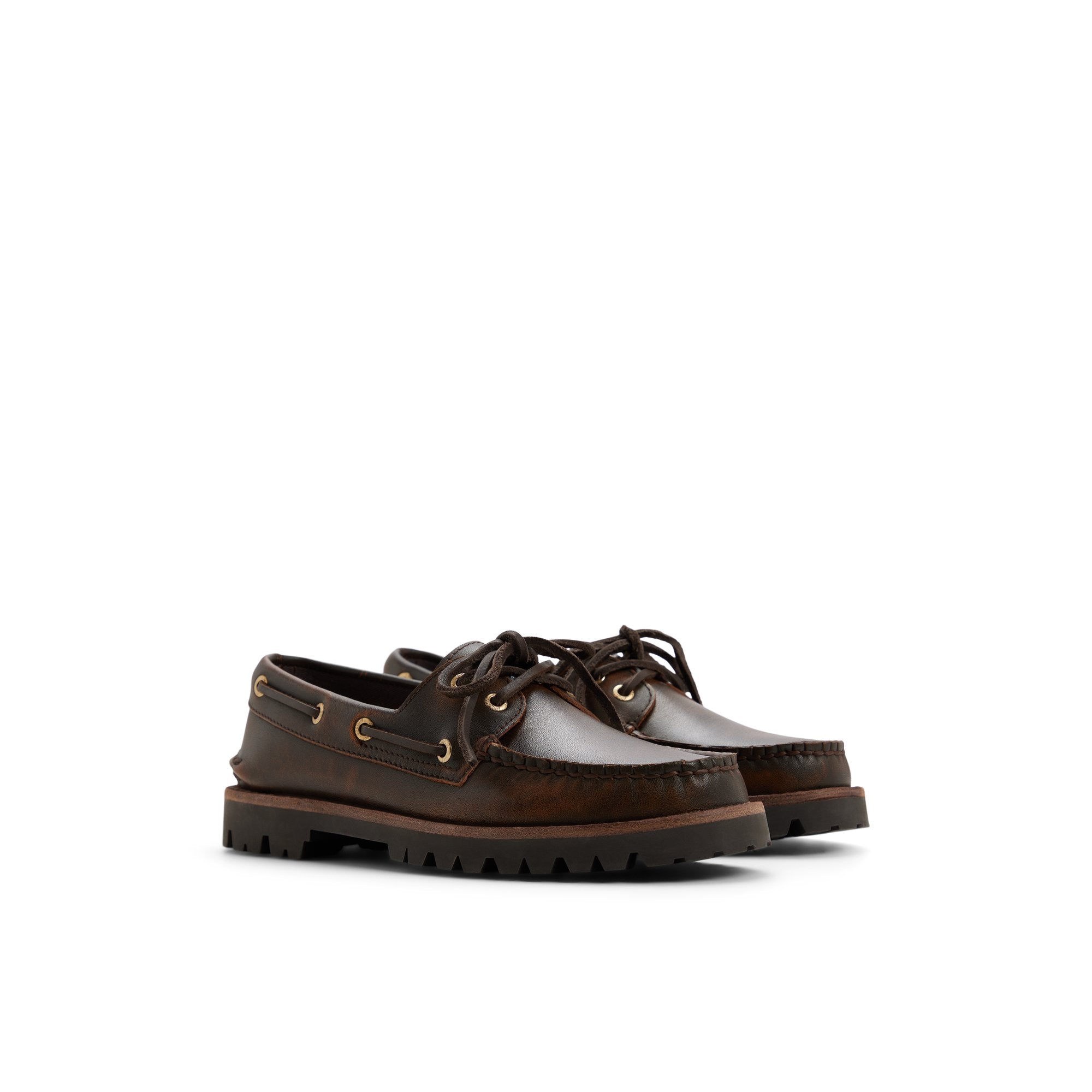 Sperry x Aritzia Authentic Original? 2 Eye Lug - Image 3