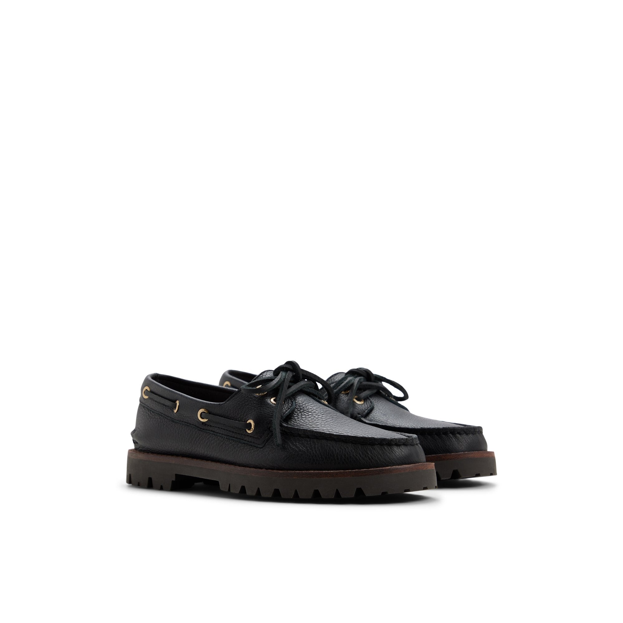 Sperry x Aritzia Authentic Original? 2 Eye Lug - Image 3