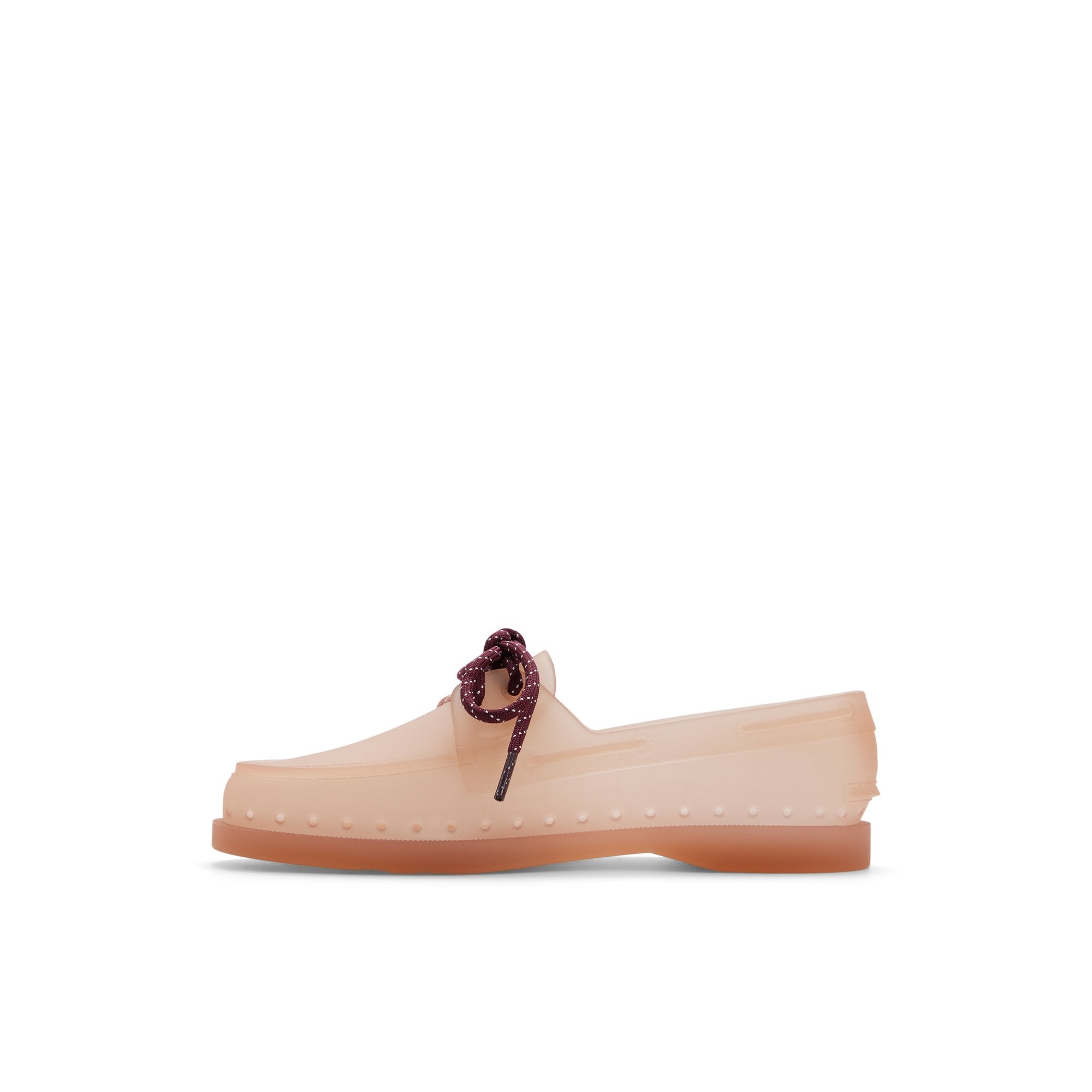 Authentic Original?  2-Eye Jelly Boat Shoe - Image 2