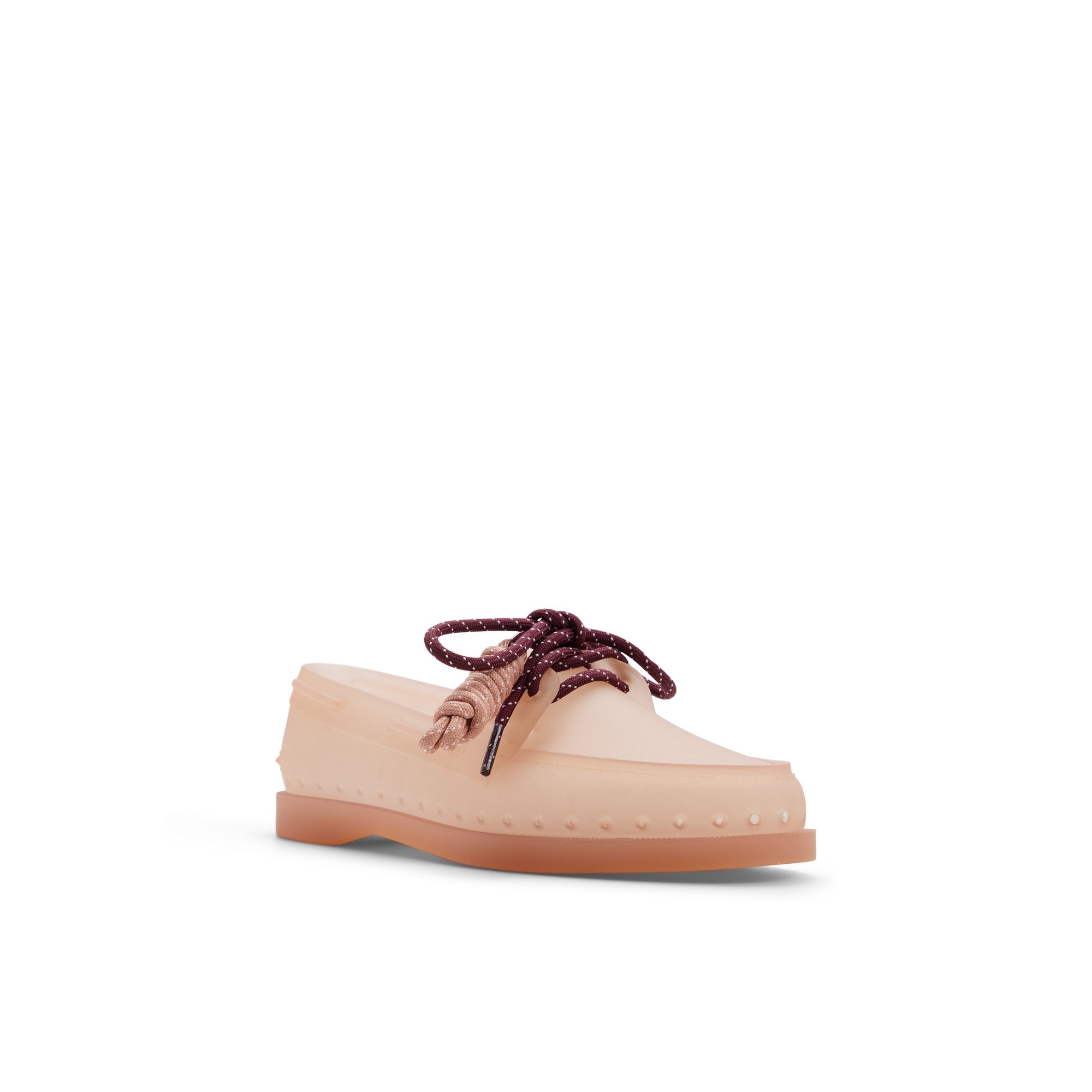 Authentic Original?  2-Eye Jelly Boat Shoe - Image 3