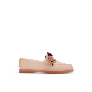 Authentic Original?  2-Eye Jelly Boat Shoe