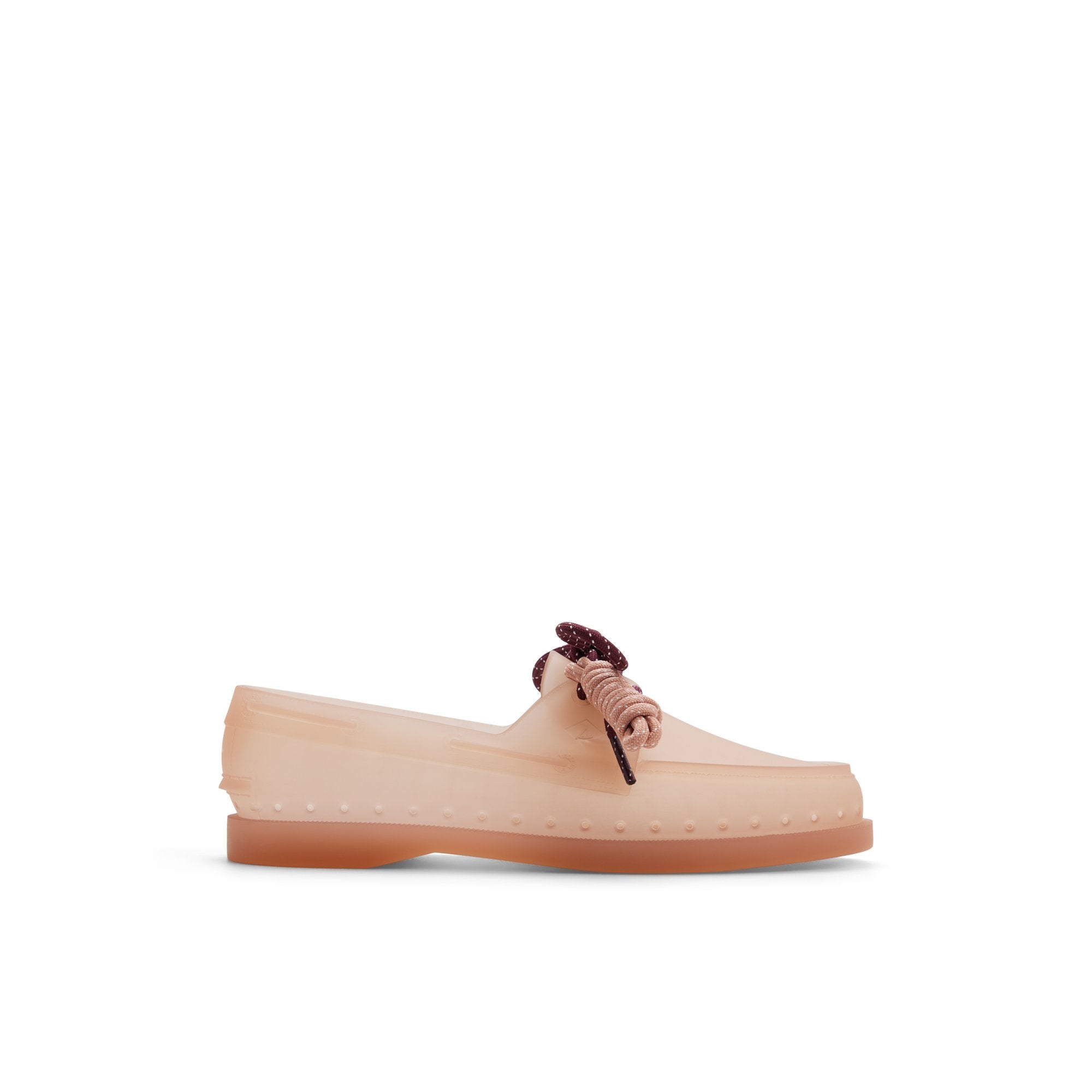 Authentic Original?  2-Eye Jelly Boat Shoe