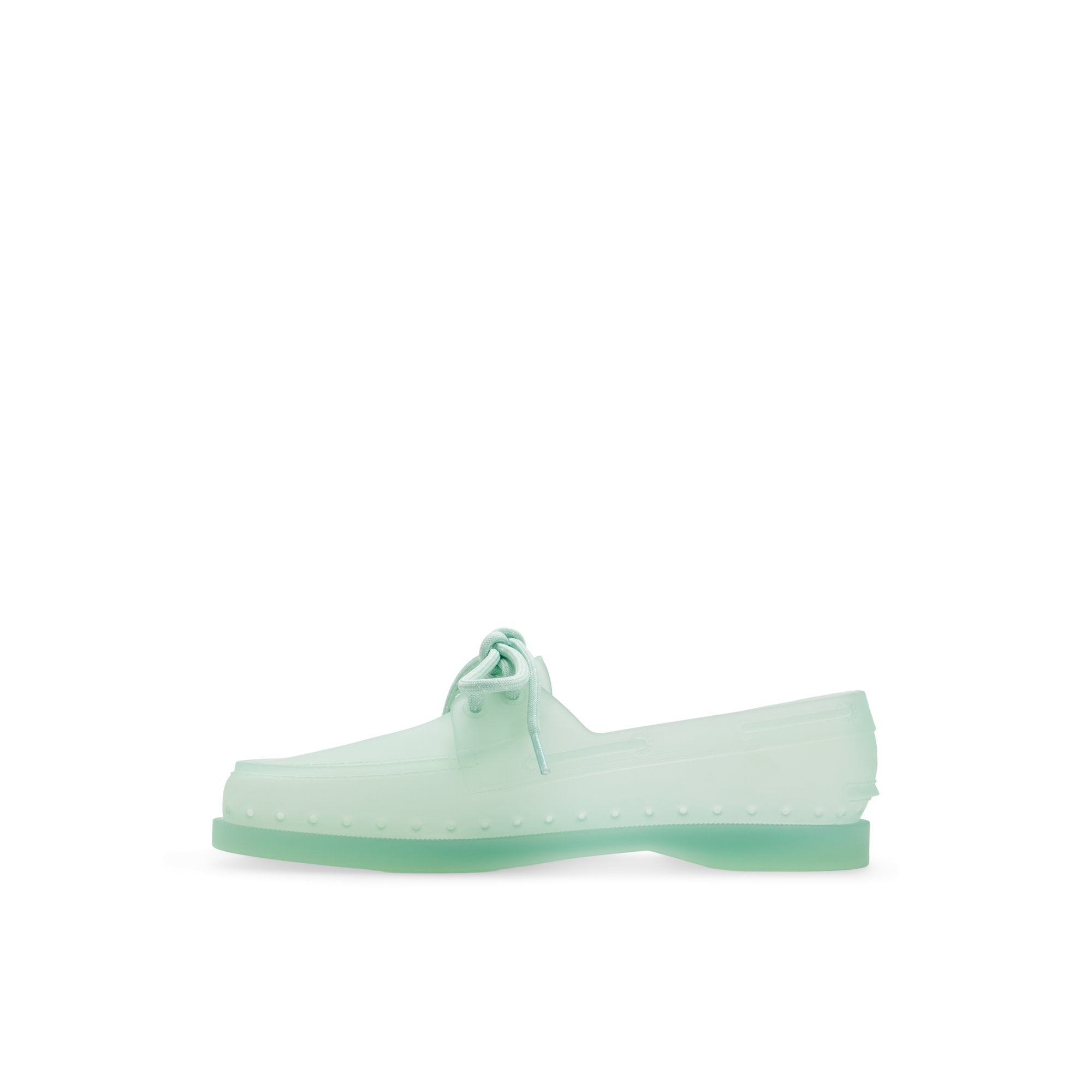 Authentic Original?  2-Eye Jelly Boat Shoe - Image 2