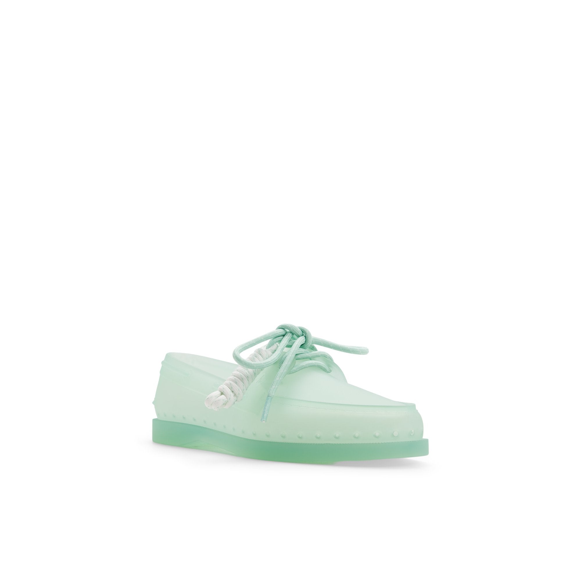 Authentic Original?  2-Eye Jelly Boat Shoe - Image 3