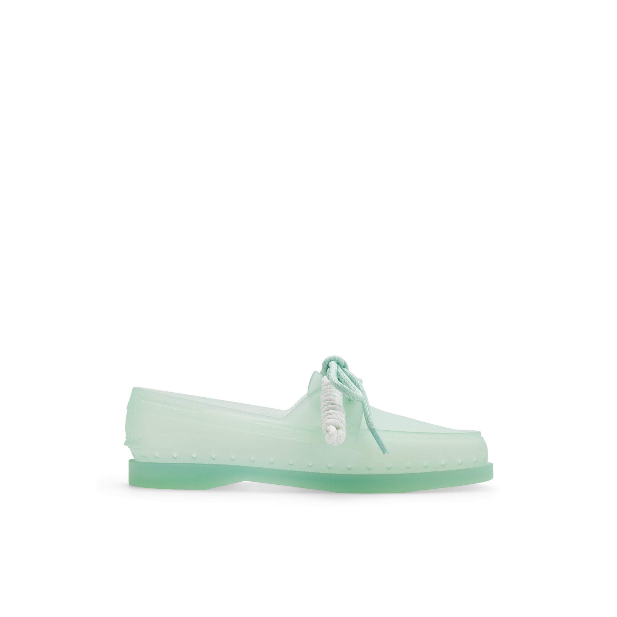 Authentic Original?  2-Eye Jelly Boat Shoe