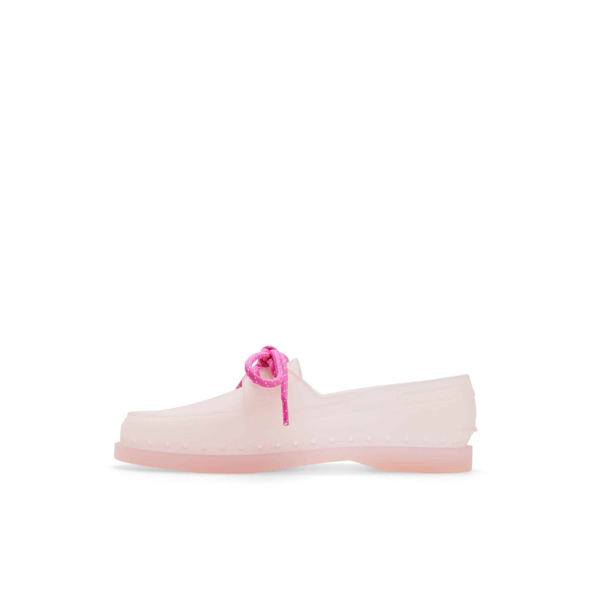 Authentic Original?  2-Eye Jelly Boat Shoe - Image 2