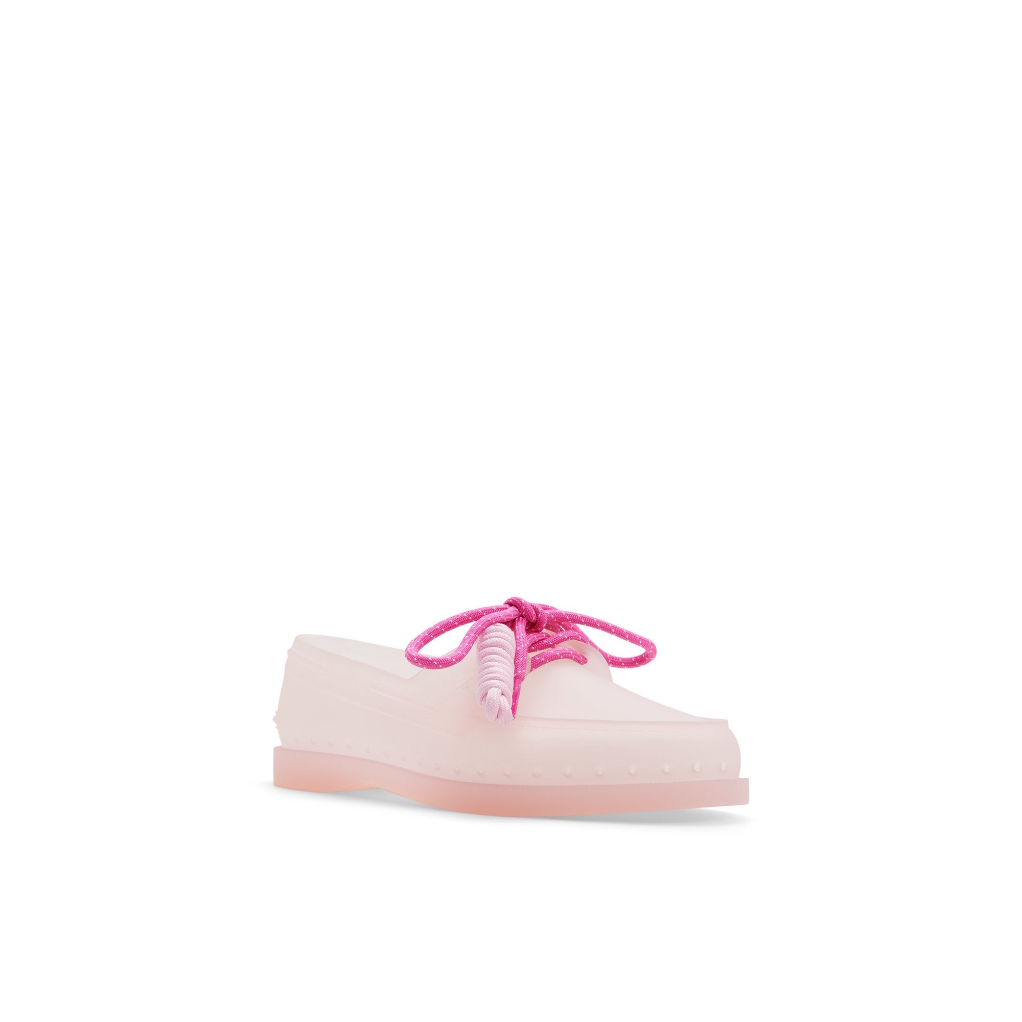 Authentic Original?  2-Eye Jelly Boat Shoe - Image 3