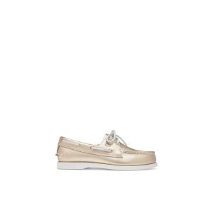 Authentic Original?  2-Eye Junior Boat Shoe
