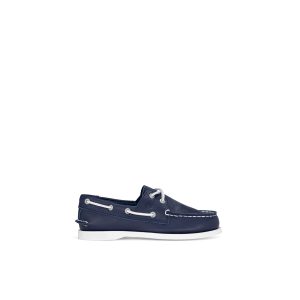 Authentic Original?  2-Eye Junior Boat Shoe