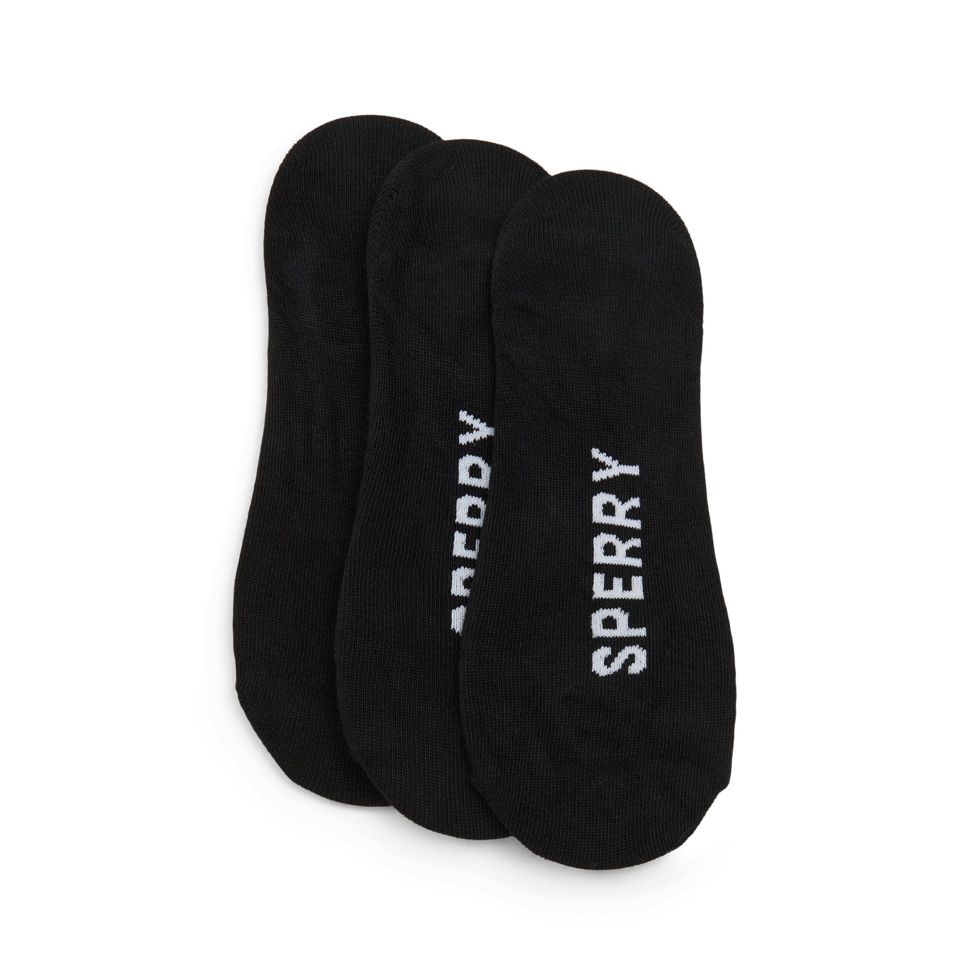 Mens 3-Pack No-Show Socks - Image 2