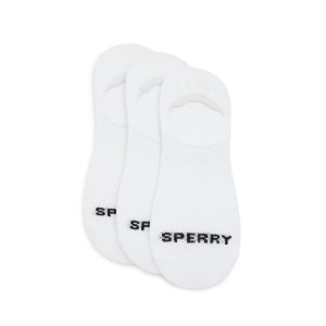Mens 3-Pack No-Show Socks